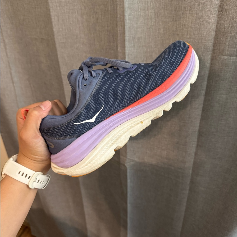 Hoka Women’s Gaviota 5 Running Shoes - Picture 3 of 6
